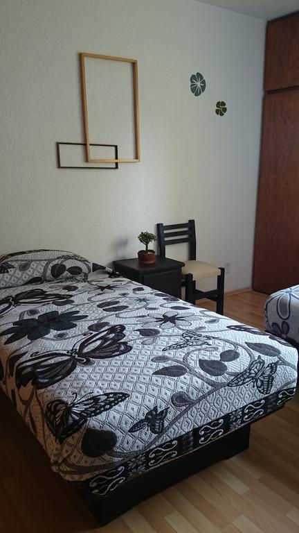 Hostal Abundantia México DF Habitación foto