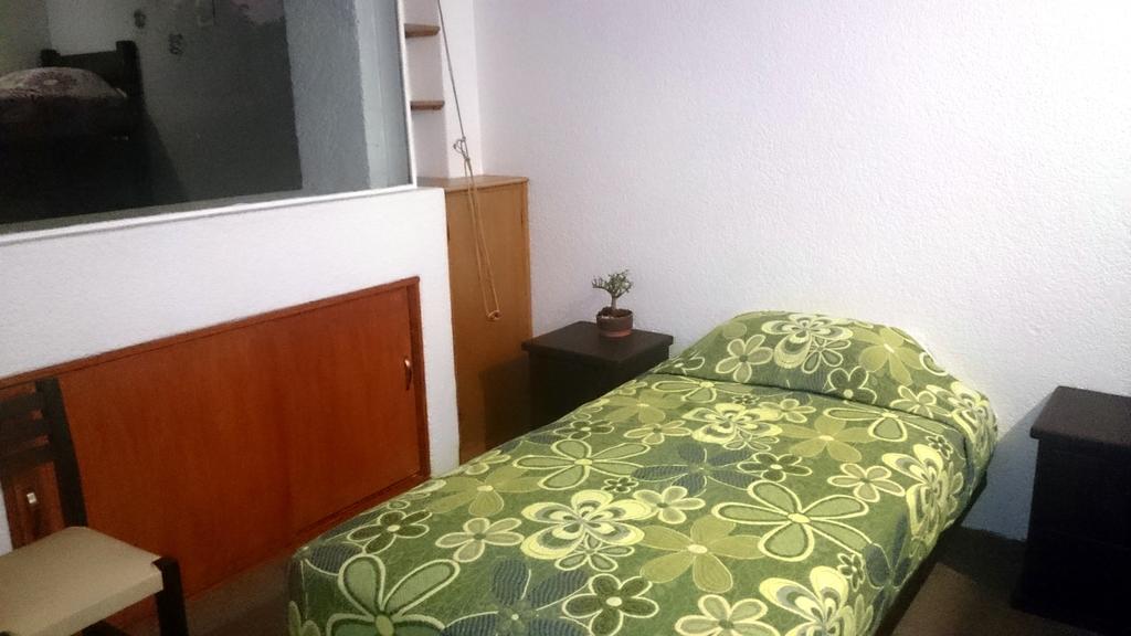 Hostal Abundantia México DF Habitación foto