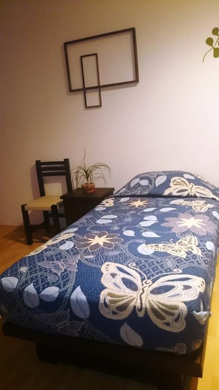 Hostal Abundantia México DF Habitación foto